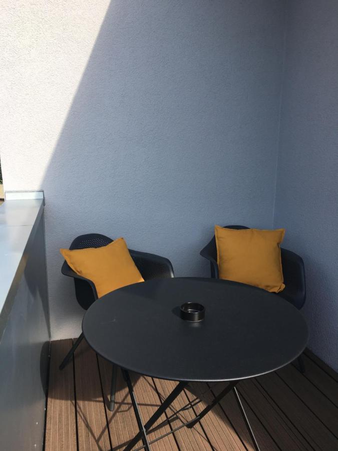 Apartamento B Im Welschen Oerlinghausen Exterior foto