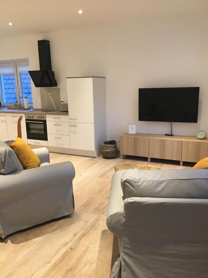 Apartamento B Im Welschen Oerlinghausen Exterior foto