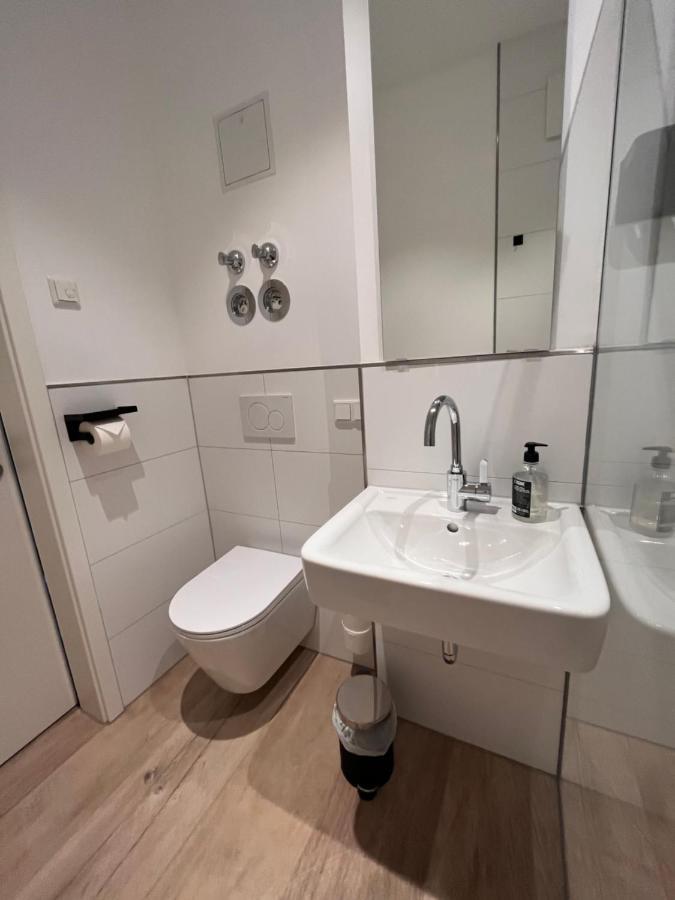 Apartamento B Im Welschen Oerlinghausen Exterior foto