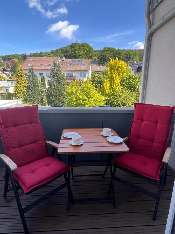 Apartamento B Im Welschen Oerlinghausen Exterior foto