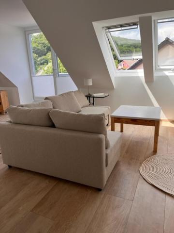 Apartamento B Im Welschen Oerlinghausen Exterior foto