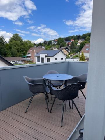 Apartamento B Im Welschen Oerlinghausen Exterior foto